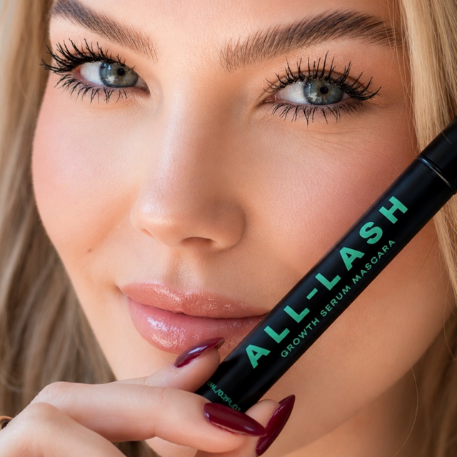 All-Lash Lengthing And Thickening Infused Mascara