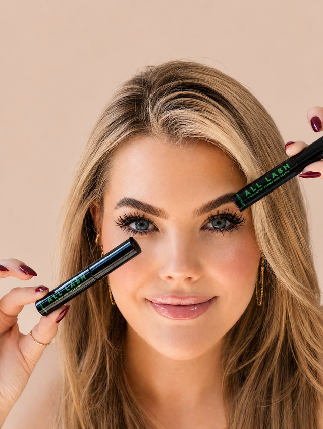 Lash And Brow Growth Serum Set