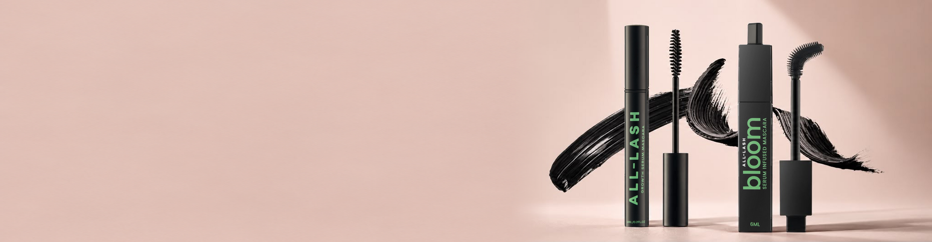 Serum Infused Mascaras