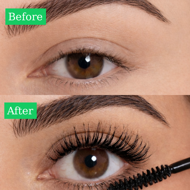 All-Lash Bloom Serum Infused Mascara