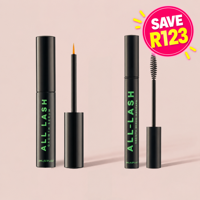 The Lash Ritual Set | Eyelash Serum & Mascara