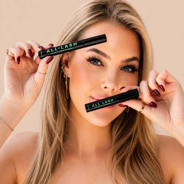 The Lash Ritual Set | Eyelash Serum & Mascara